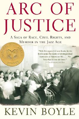 Seller image for Arc of Justice: A Saga of Race, Civil Rights, and Murder in the Jazz Age (Paperback or Softback) for sale by BargainBookStores