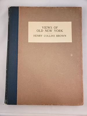 Views of Old New York