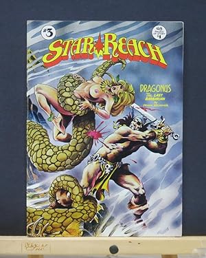 Immagine del venditore per Star Reach #3 venduto da Tree Frog Fine Books and Graphic Arts