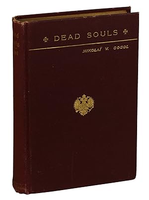 Image du vendeur pour Tchitchikoff's Journeys; or, Dead Souls mis en vente par Burnside Rare Books, ABAA