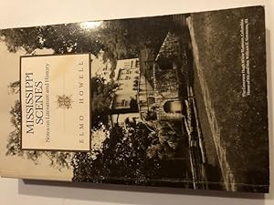 Seller image for Mississippi Scenes: Notes on Literature and History for sale by Emporium of Canton