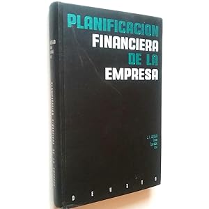 Imagen del vendedor de Planificacin financiera de la empresa a la venta por MAUTALOS LIBRERA