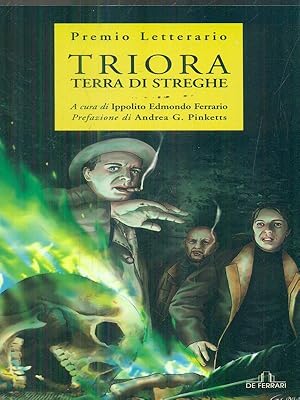 Bild des Verkufers fr Triora terra di streghe zum Verkauf von Librodifaccia
