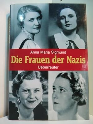 Imagen del vendedor de Die Frauen der Nazis a la venta por Antiquariat Weber