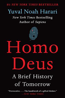 Imagen del vendedor de Homo Deus: A Brief History of Tomorrow (Paperback or Softback) a la venta por BargainBookStores