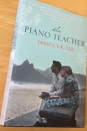 Seller image for The Piano Teacher for sale by N K Burchill Rana Books