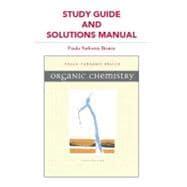 Image du vendeur pour Study Guide and Solutions Manual for Organic Chemistry mis en vente par eCampus
