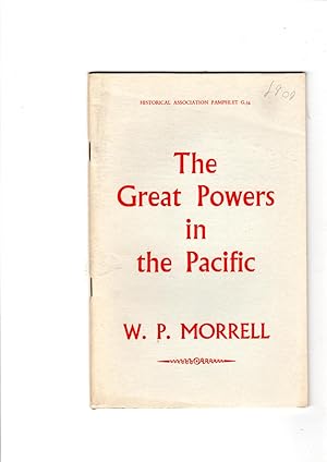 Imagen del vendedor de The Great Powers in the Pacific a la venta por Gwyn Tudur Davies