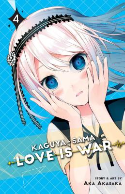 Seller image for Kaguya-Sama: Love Is War, Vol. 4 (Paperback or Softback) for sale by BargainBookStores