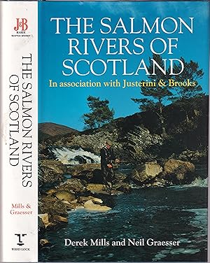 Bild des Verkufers fr THE SALMON RIVERS OF SCOTLAND. By Derek Mills and Neil Graesser. zum Verkauf von Coch-y-Bonddu Books Ltd