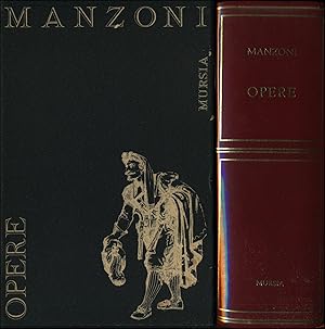 Immagine del venditore per Opere venduto da Studio Bibliografico Marini