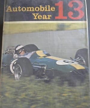 Automobile Year 13 : 1965-66
