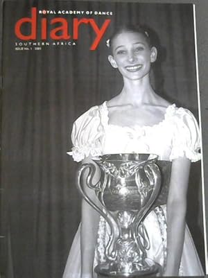 Bild des Verkufers fr Royal Academy of Dance - Diary Southern Africa - Issue No 1, 2003 zum Verkauf von Chapter 1