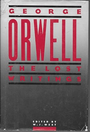 Orwell: The Lost Writings