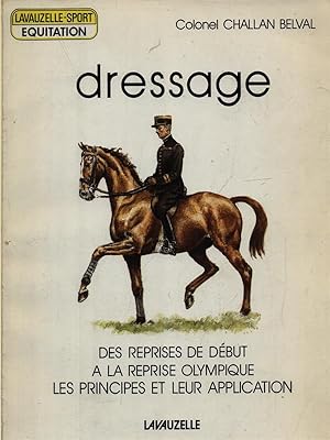 Image du vendeur pour Dressage mis en vente par Librodifaccia