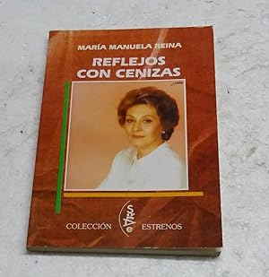 Imagen del vendedor de REFLEJOS CON CENIZAS. a la venta por Librera J. Cintas