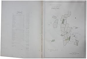 Plan of Estates; the Property of Thomas Chinnall Porter Esq. [In Essex and Worcestershire]