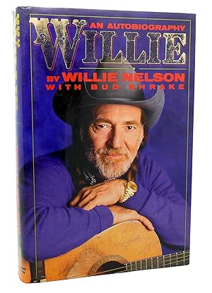 Seller image for WILLIE AN AUTOBIOGRAPHY for sale by Rare Book Cellar