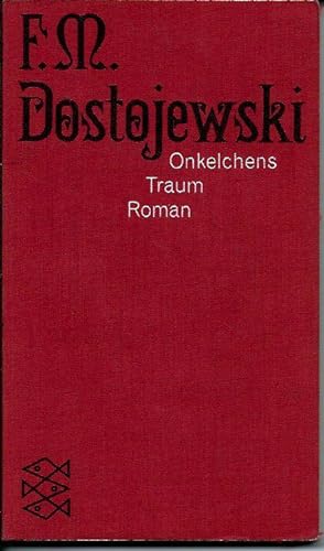 Immagine del venditore per Werke in Einzelausgaben. Onkelchens Traum venduto da Leserstrahl  (Preise inkl. MwSt.)