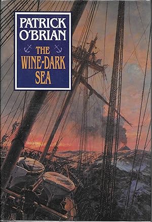 Wine-Dark Sea