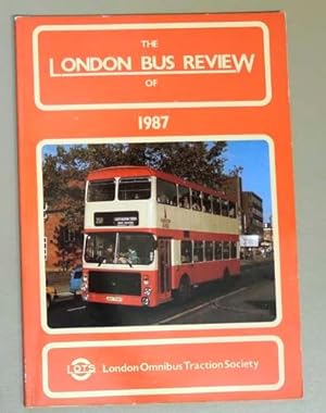 The London Bus Review of 1987