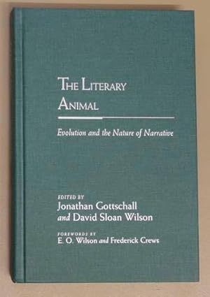 The Literary Animal: Evolution and the Nature of Narrative