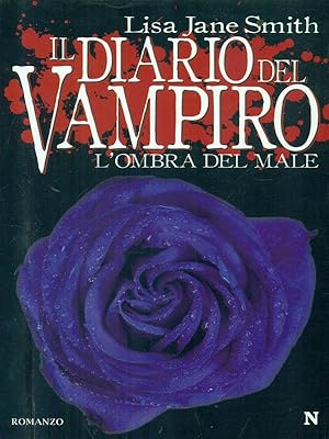 Bild des Verkufers fr L'ombra del male Il diario del vampiro zum Verkauf von Librodifaccia