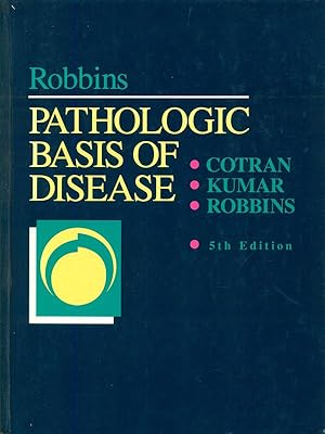 Seller image for Robbins Pathologic Basis of Disease for sale by Librodifaccia