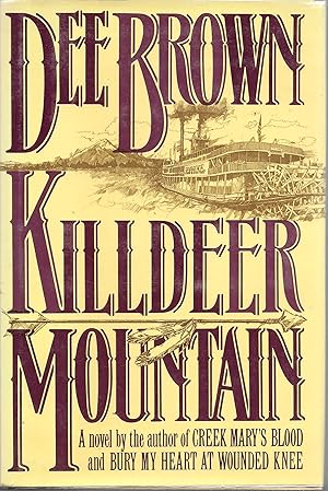 Imagen del vendedor de Killdeer Mountain a la venta por Charing Cross Road Booksellers