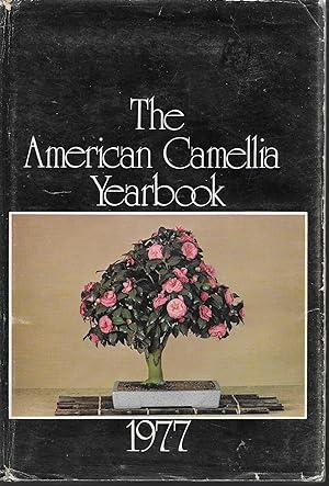 Seller image for The American Camellia Yearbook: 1977 for sale by Charing Cross Road Booksellers