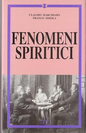 Imagen del vendedor de Fenomeni spiritici.: Manuali occulto biblioteca; 72. a la venta por Studio Bibliografico Adige