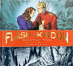 FLASH GORDON on the PLANET MONGO