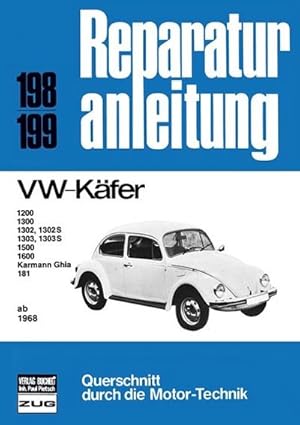Immagine del venditore per VW Kfer ab 1968 venduto da Rheinberg-Buch Andreas Meier eK
