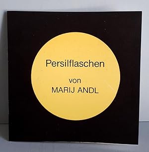 Persilflaschen - signiert