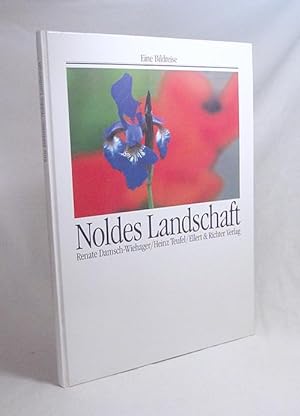 Immagine del venditore per Noldes Landschaft / Renate Damsch-Wiehager. Heinz Teufel venduto da Versandantiquariat Buchegger