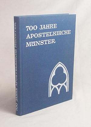 Image du vendeur pour 700 Jahre Apostelkirche Mnster mis en vente par Versandantiquariat Buchegger