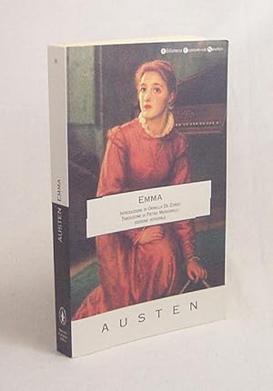 Bild des Verkufers fr Emma / Jane Austen zum Verkauf von Versandantiquariat Buchegger