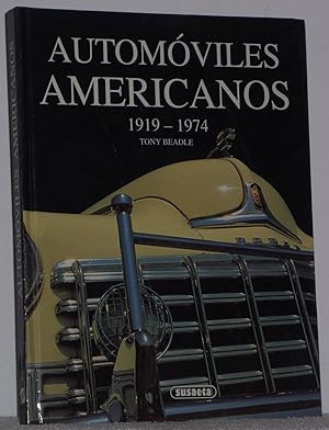 Seller image for Automviles americanos 1919-1974 for sale by Los libros del Abuelo