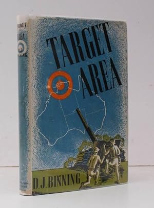 Imagen del vendedor de Target Area. BRIGHT, CLEAN COPY IN UNCLIPPED DUSTWRAPPER a la venta por Island Books