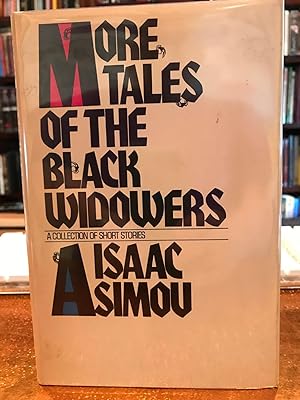 Immagine del venditore per MORE TALES OF THE BLACK WIDOWERS a collection of short stories venduto da Happy Heroes