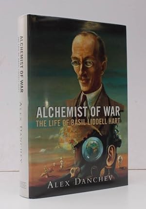 Bild des Verkufers fr Alchemist of War. The Life of Basil Liddell Hart. FINE COPY IN UNCLIPPED DUSTWRAPPER zum Verkauf von Island Books