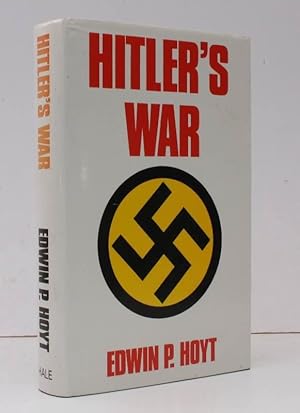 Seller image for Hitler's War. [First UK Edition.] NEAR FINE COPY IN UNCLIPPED DUSTWRAPPER for sale by Island Books