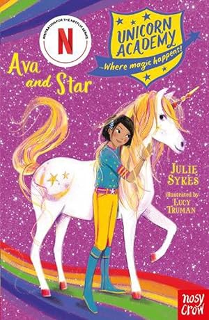 Immagine del venditore per Unicorn Academy: Ava and Star (Paperback) venduto da Grand Eagle Retail