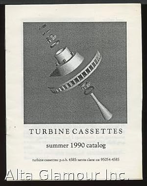 TURBINE CASSETTES; Summer 1990 Catalog