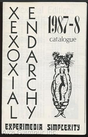 XEXOXIAL ENDARCHY 1987-1988 CATALOGUE; Experimedia Simplexity