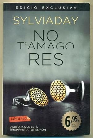 Imagen del vendedor de NO T'AMAGO RES a la venta por Ducable Libros