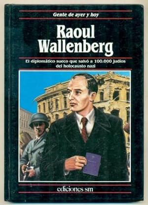Immagine del venditore per RAOUL WALLENBERG venduto da Ducable Libros