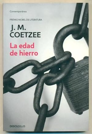 Imagen del vendedor de LA EDAD DE HIERRO a la venta por Ducable Libros