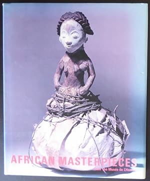 Seller image for African Masterpieces From the Musee de L'Homme for sale by Jeff Irwin Books