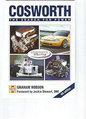 Seller image for COSWORTH The Search for Power for sale by Books for Amnesty, Malvern